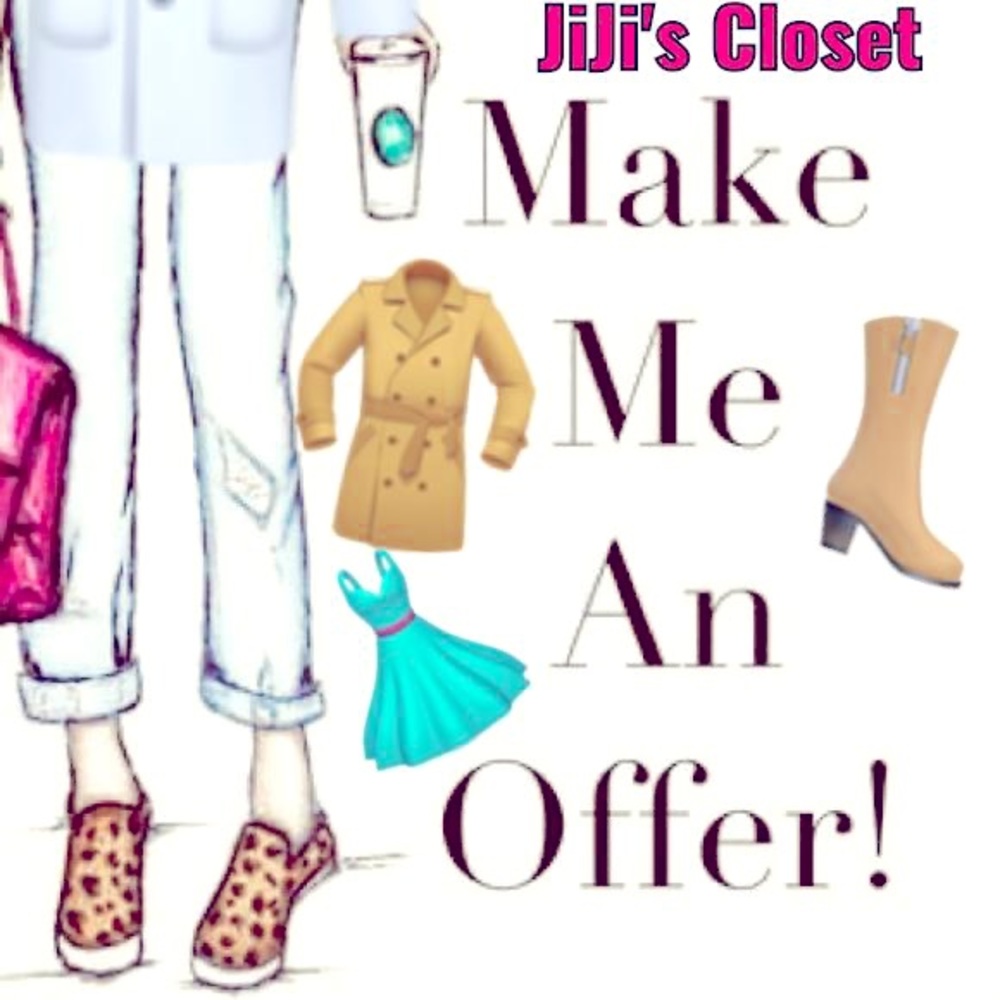 LIKE SOMETHING-NOT THE PRICE? Make me an offer :)